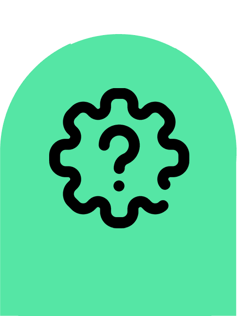 FAQ banner illustration